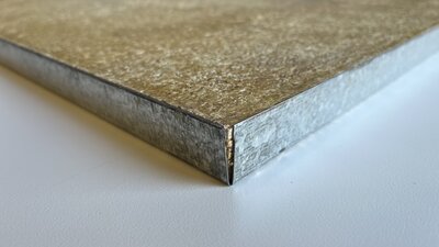 Faux plancher 25 MM bomb.
