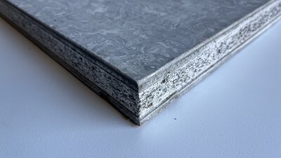 Faux plancher 38 MM