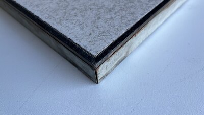 Faux plancher 30 MM