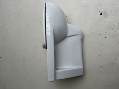 WC suspendu PMR divers