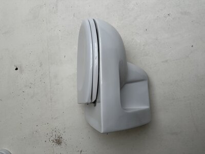 WC suspendu divers