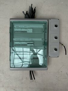TABLEAU ELECTRIQUE SCHEINEDER IP65