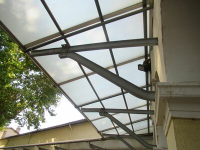 Panneau polycarbonate