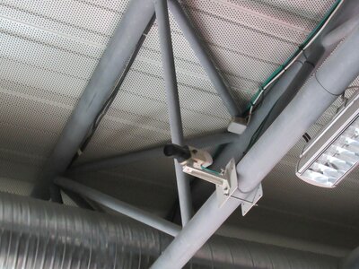 Caméra de surveillance