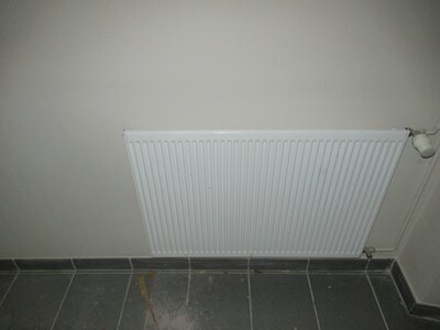 Radiateur à eau