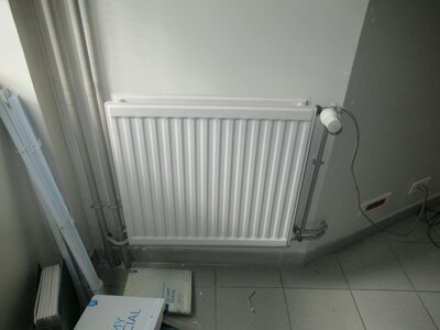 Radiateur à eau
