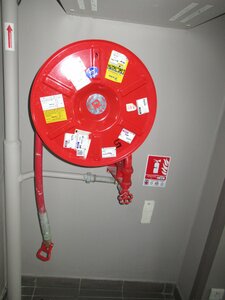 Robinet d'Incendie Armé