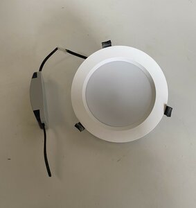 Spot encastré Hexagone Innovation 19cm
