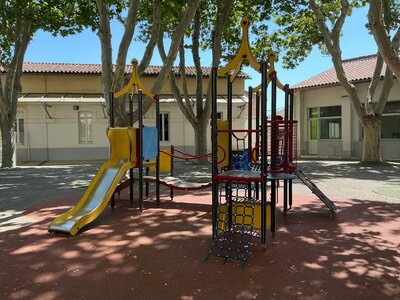 Jeux d'enfants