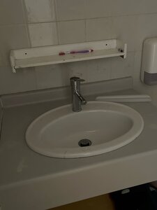 Lavabo chambre