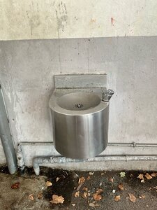 Lavabo fontaine à eau