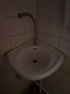 Lave main céramique