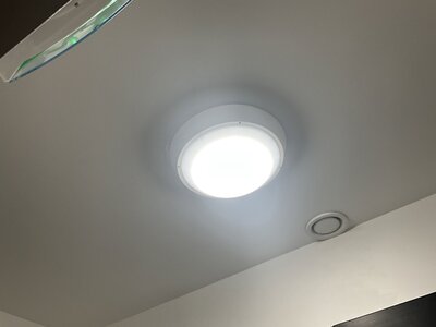 Luminaire hublot