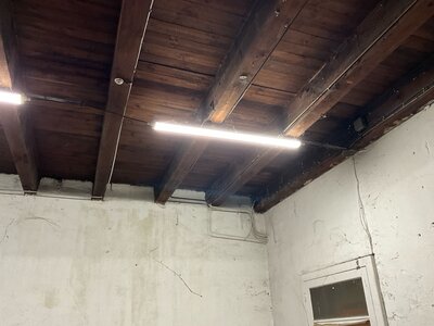 Luminaire intérieure LED