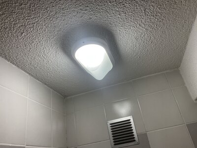 Luminaire pyramide
