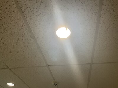 Luminaire spot