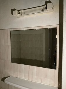 Miroir de salle de bain