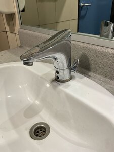 Mitigeur avec capteur