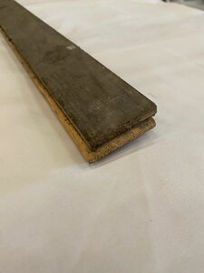 Parquet en bois massif