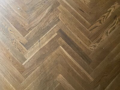 Parquet en bois massif