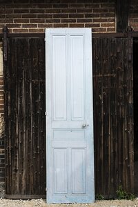 Porte ancienne bois