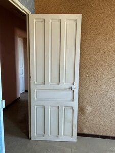 Porte ancienne bois