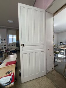 Porte ancienne bois