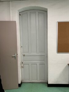 Porte ancienne bois