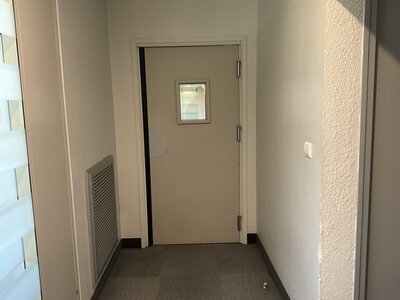 Porte intérieure batante