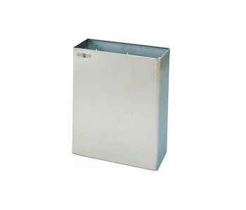 Grand Poubelle inox NOFER 23L