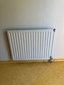 Radiateur à eau chambres