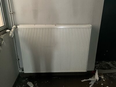 Radiateur à eau