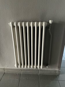 Radiateur à eau