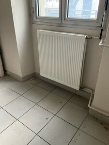 Radiateur à eau