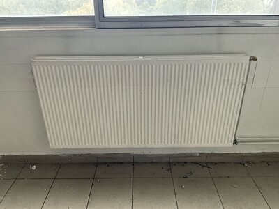 Radiateur à eau