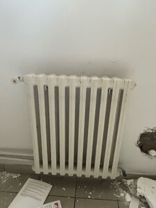 Radiateur à eau