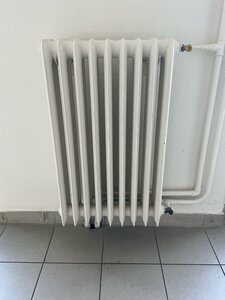 Radiateur à eau