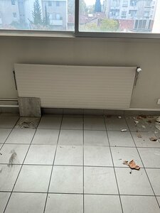 Radiateur à eau