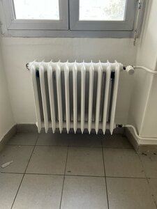 Radiateur à eau
