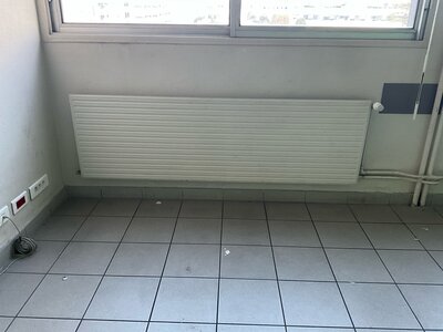 Radiateur à eau