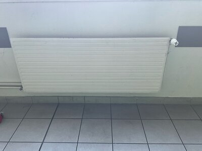 Radiateur à eau