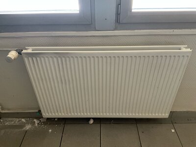 Radiateur à eau