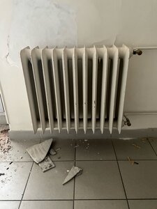 Radiateur à eau