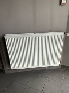 Radiateur à eau