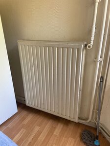 Radiateur à eau type 1