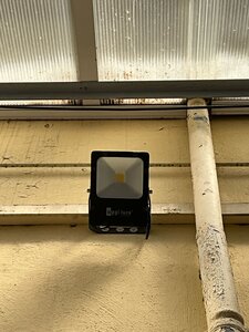 Spot extérieure led
