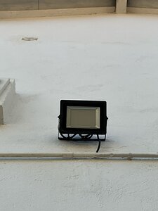 Spot extérieure led