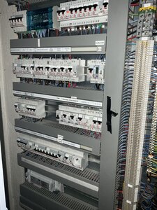 Tableau électrique