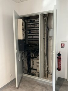 Tableau électrique