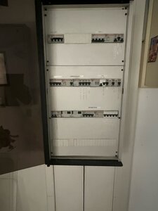 Tableau électrique